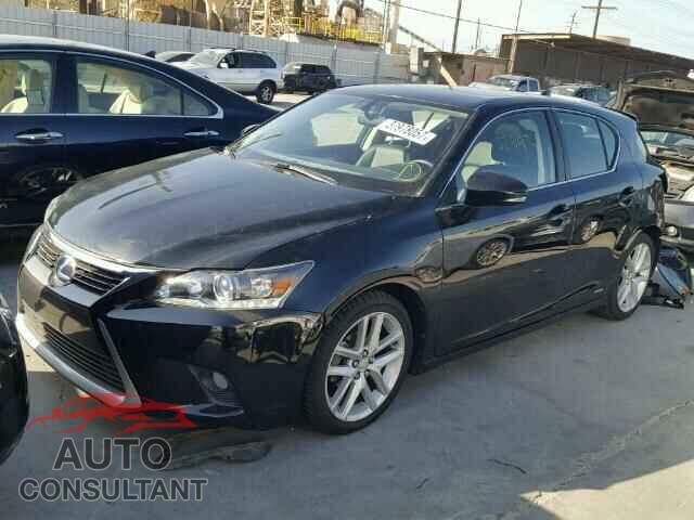 LEXUS CT 2015 - JTHKD5BH2F2220068