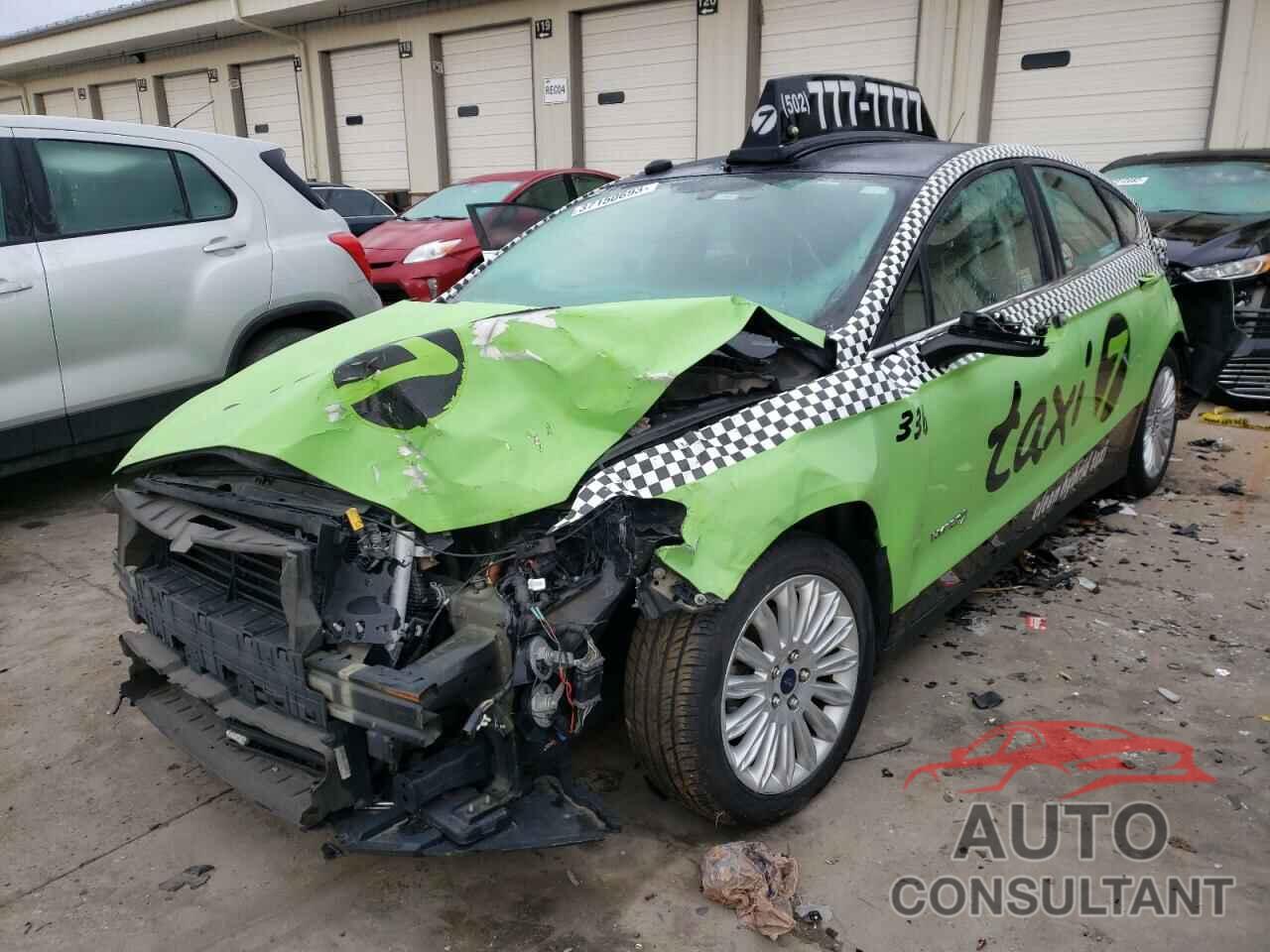 FORD FUSION 2016 - 3FA6P0UU4GR332929