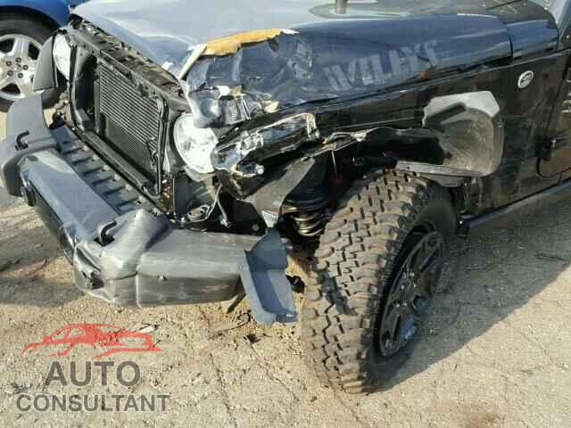 JEEP WRANGLER 2016 - 1C4BJWDG6GL333473