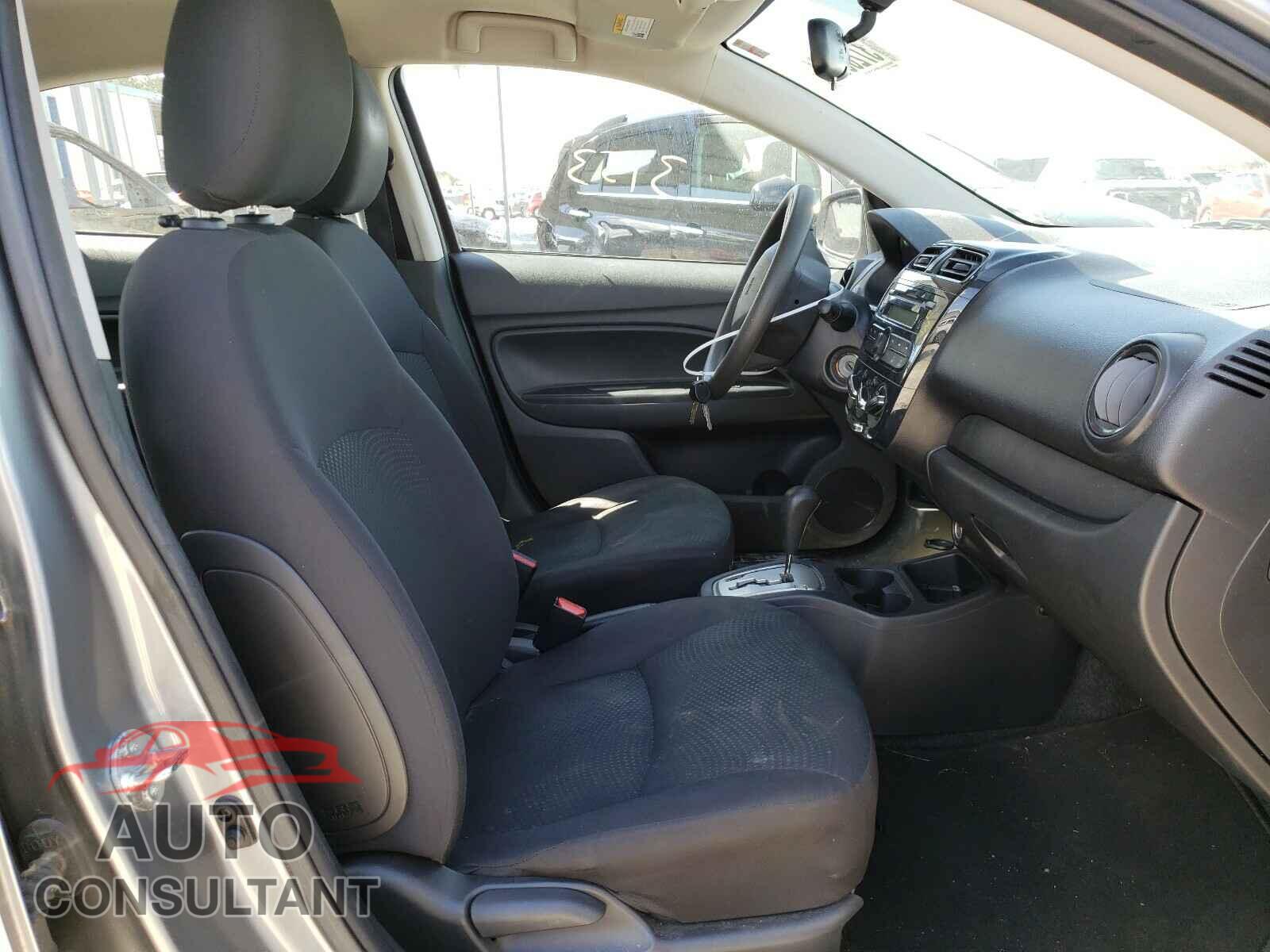 MITSUBISHI MIRAGE 2017 - ML32F3FJ7HHF08915