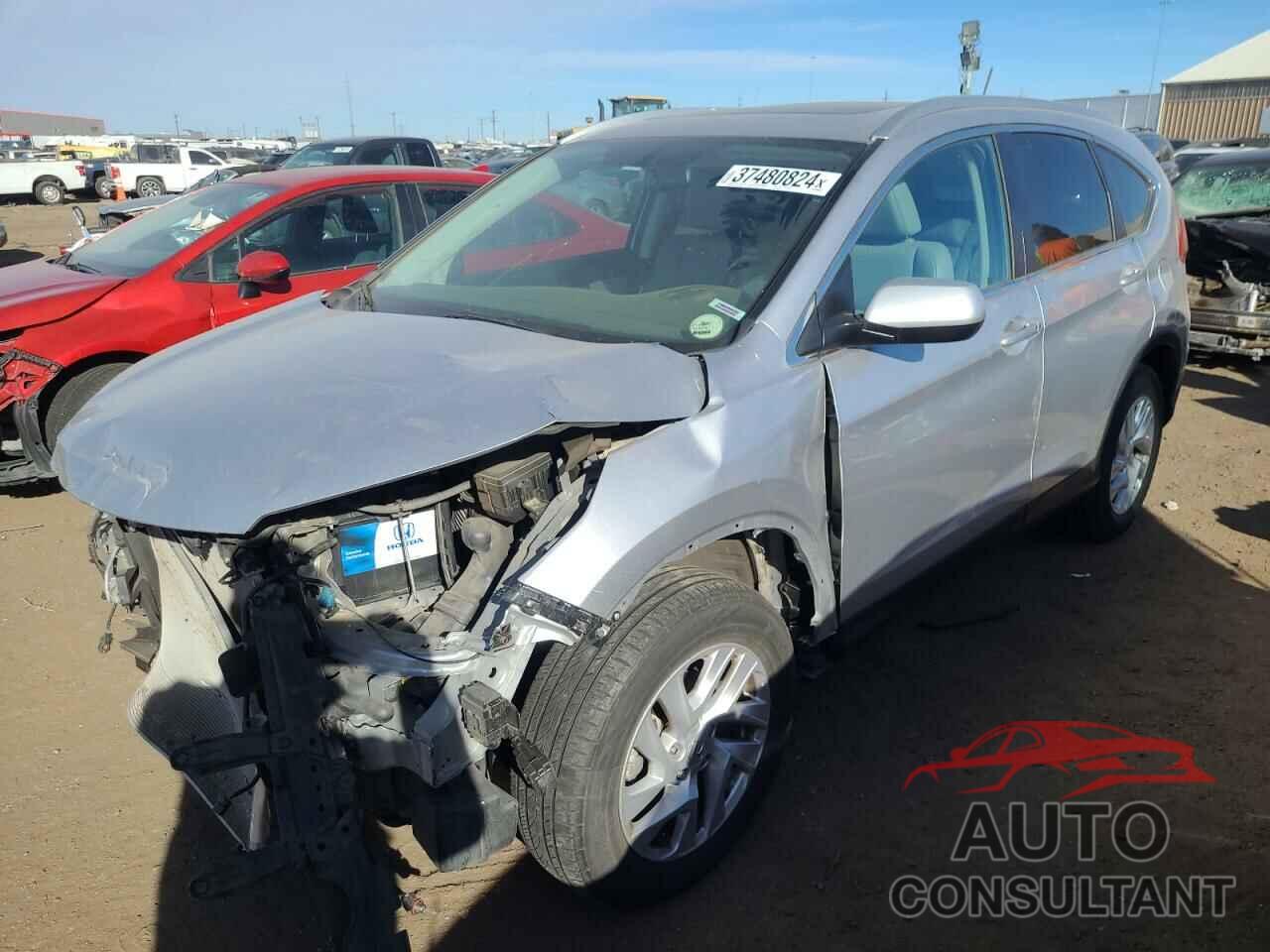 HONDA CRV 2016 - 2HKRM4H79GH700777