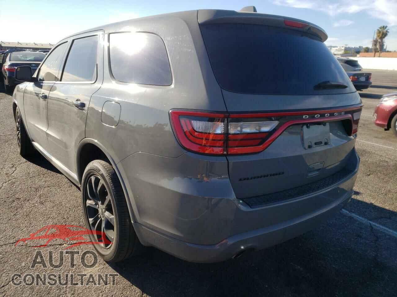 DODGE DURANGO 2019 - 1C4RDHAG0KC852663
