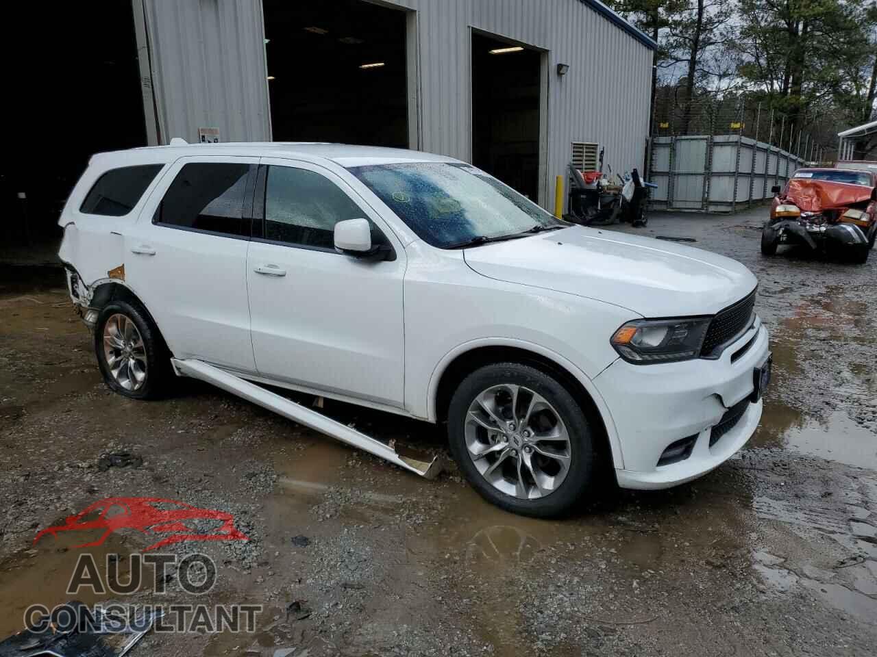 DODGE DURANGO 2019 - 1C4RDHDG4KC824523
