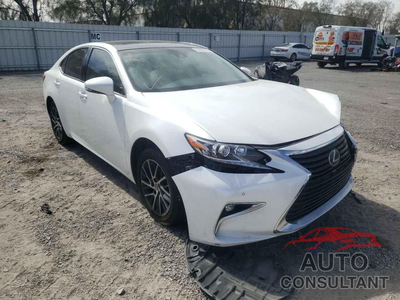 LEXUS ES350 2017 - 58ABK1GG3HU056857