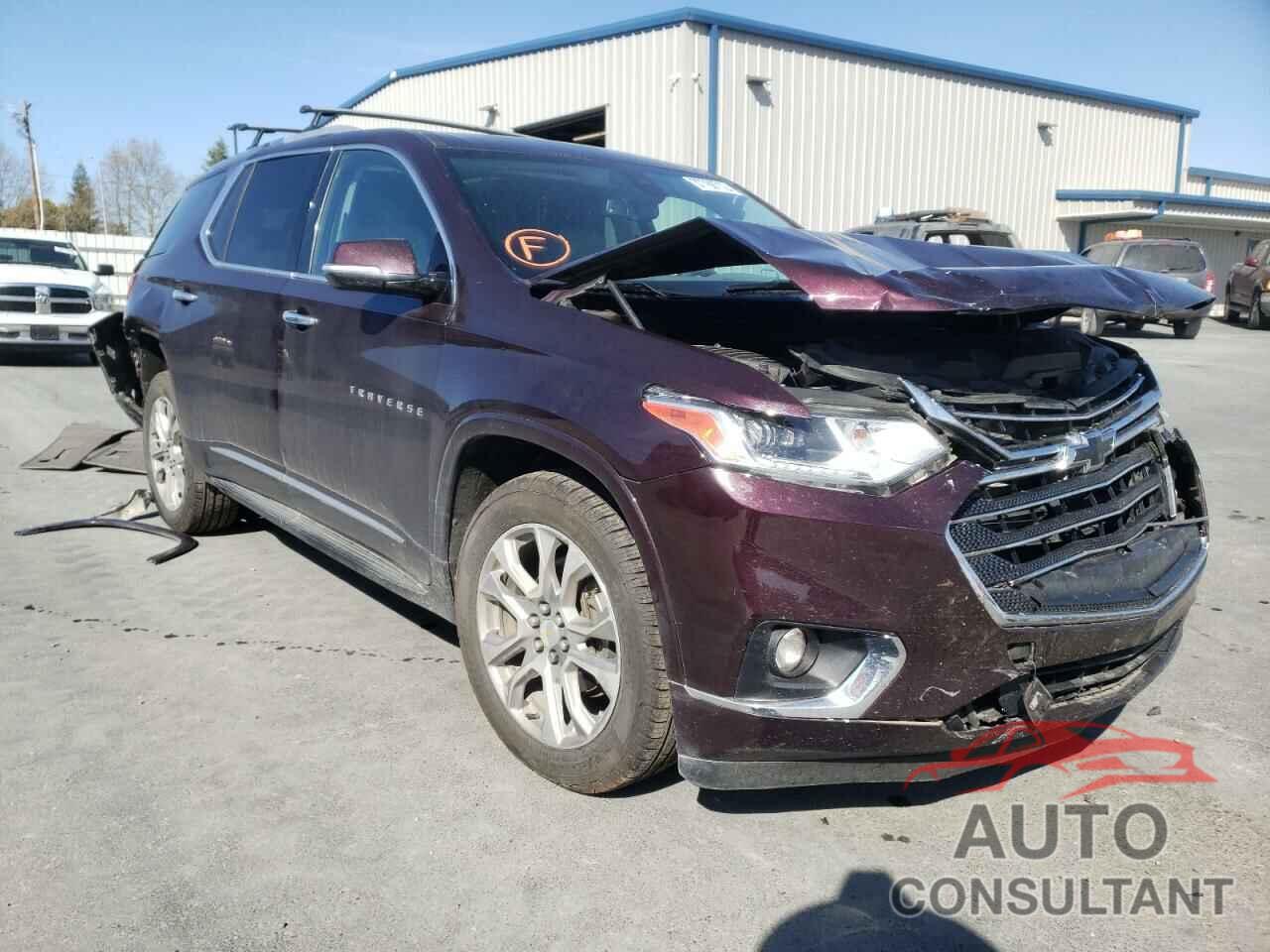 CHEVROLET TRAVERSE 2019 - 1GNEVKKWXKJ104567