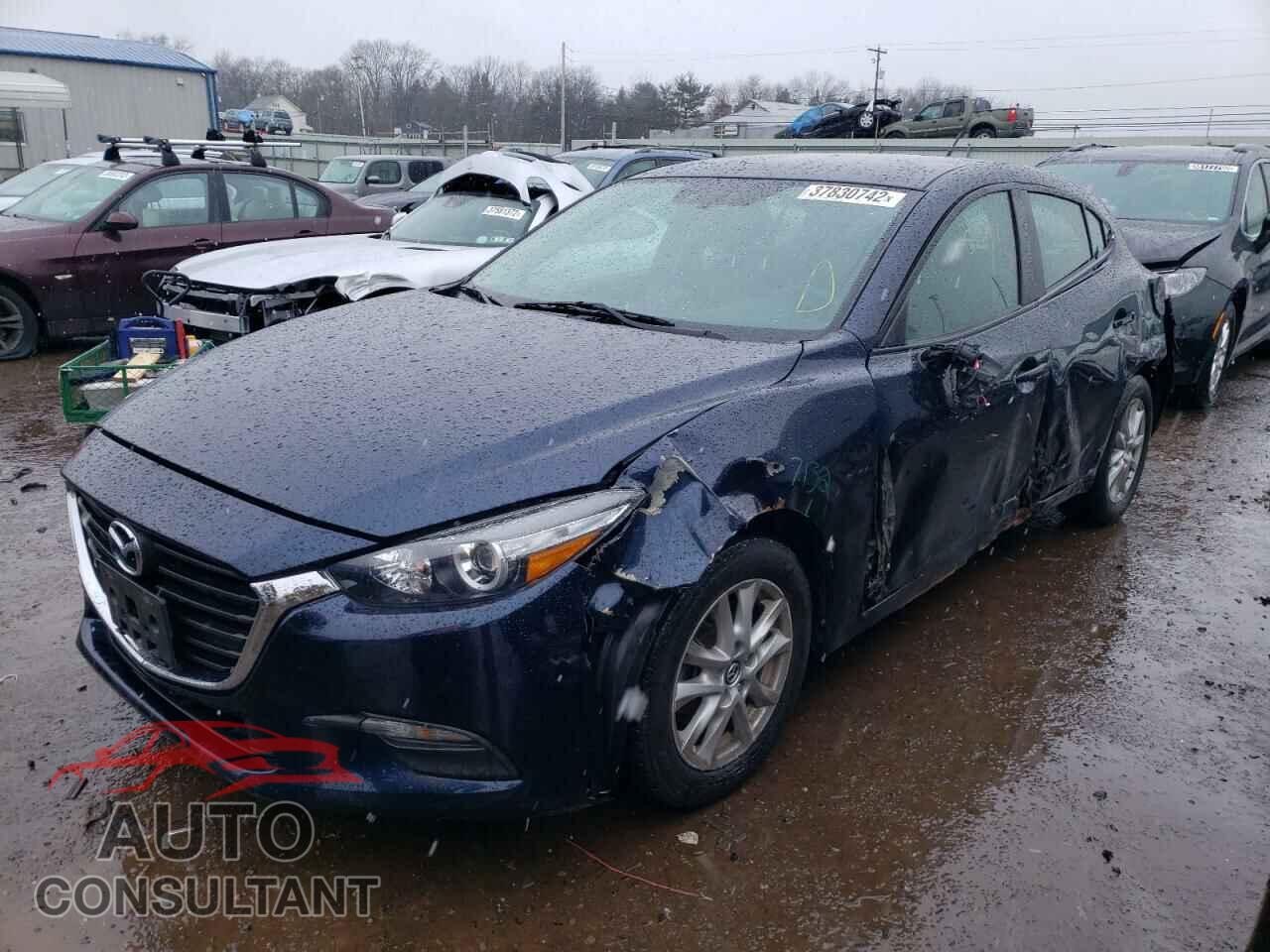 MAZDA 3 2017 - 3MZBN1K79HM147949