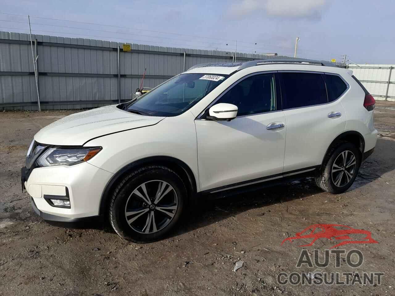 NISSAN ROGUE 2017 - 5N1AT2MV0HC877249