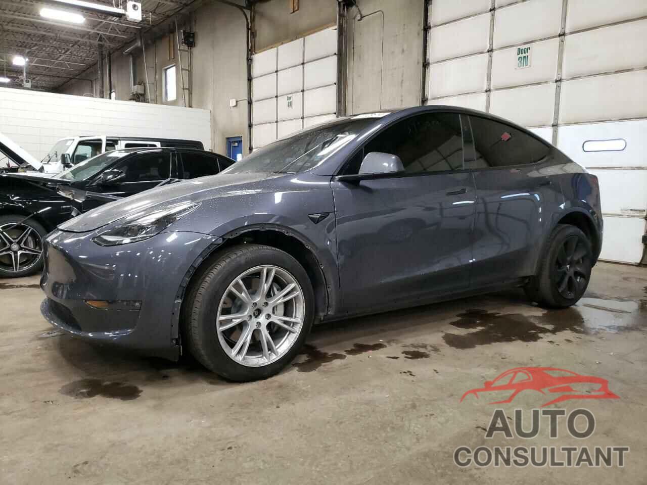 TESLA MODEL Y 2023 - 7SAYGAEE0PF919701