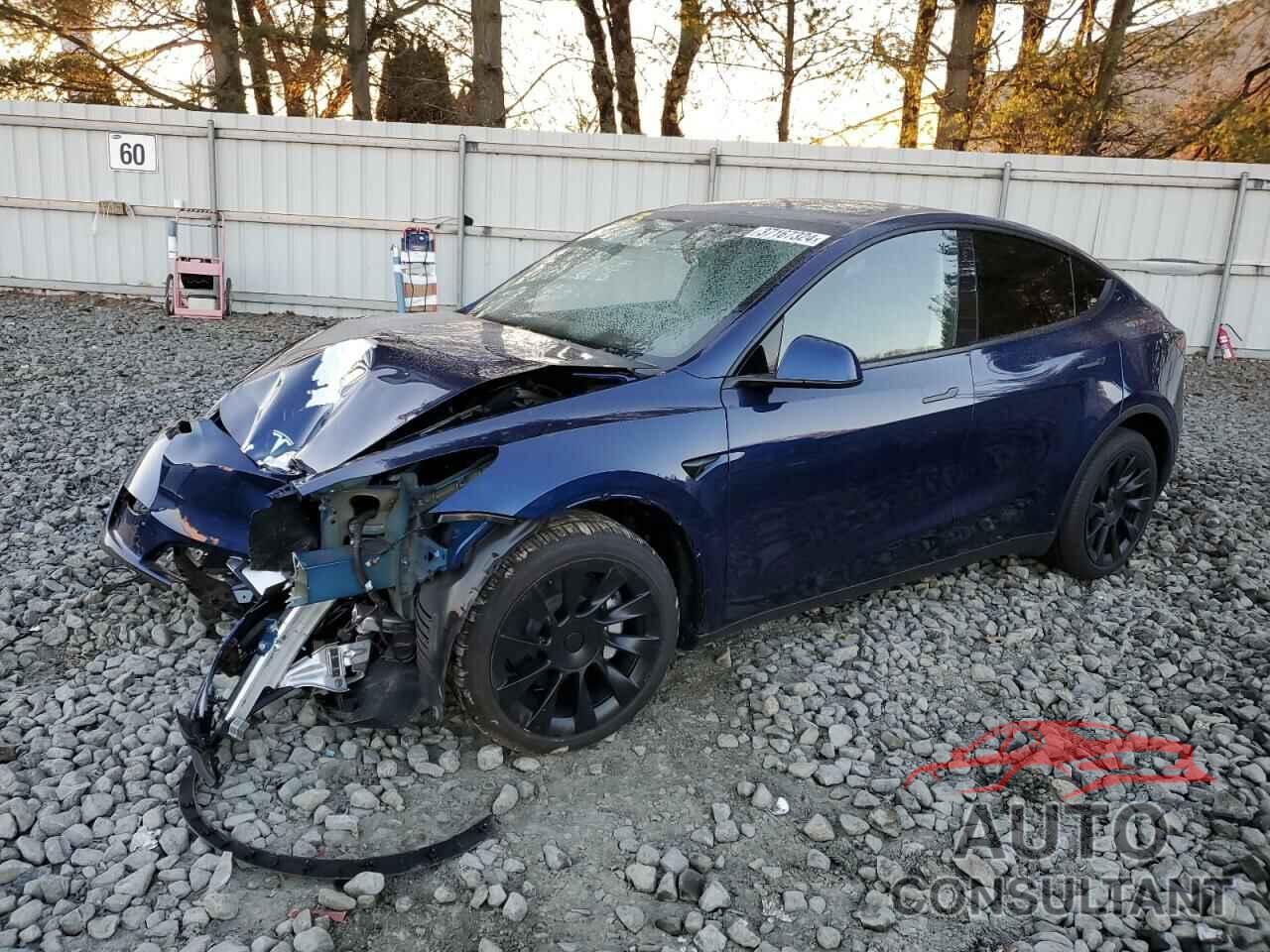 TESLA MODEL Y 2023 - 7SAYGDEE7PA092956