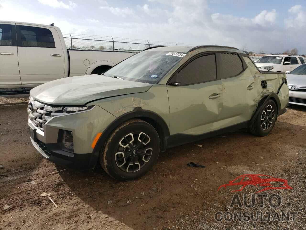 HYUNDAI SANTA CRUZ 2022 - 5NTJDDAF9NH037336