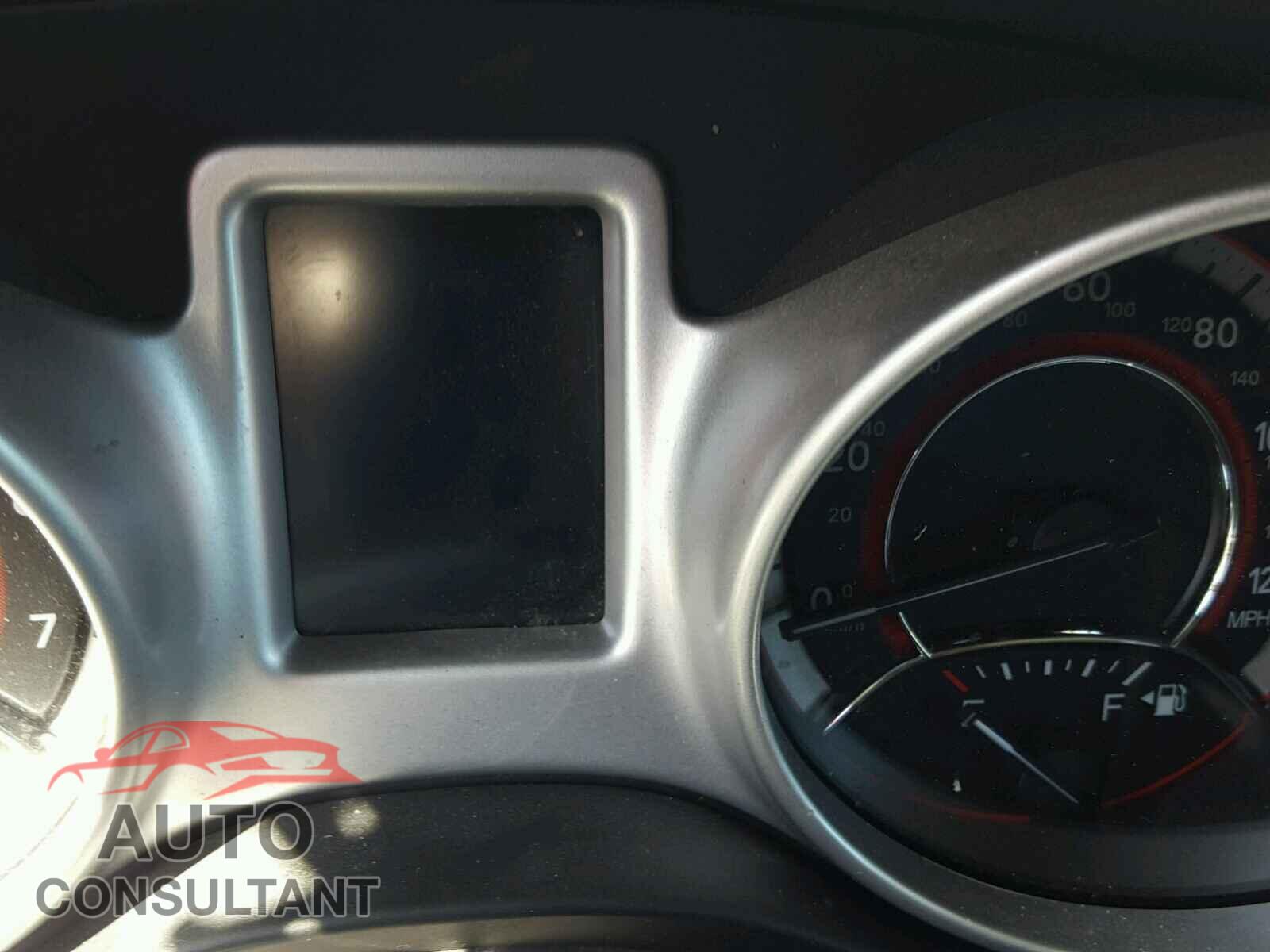 DODGE JOURNEY 2016 - 3C4PDCAB1GT166643