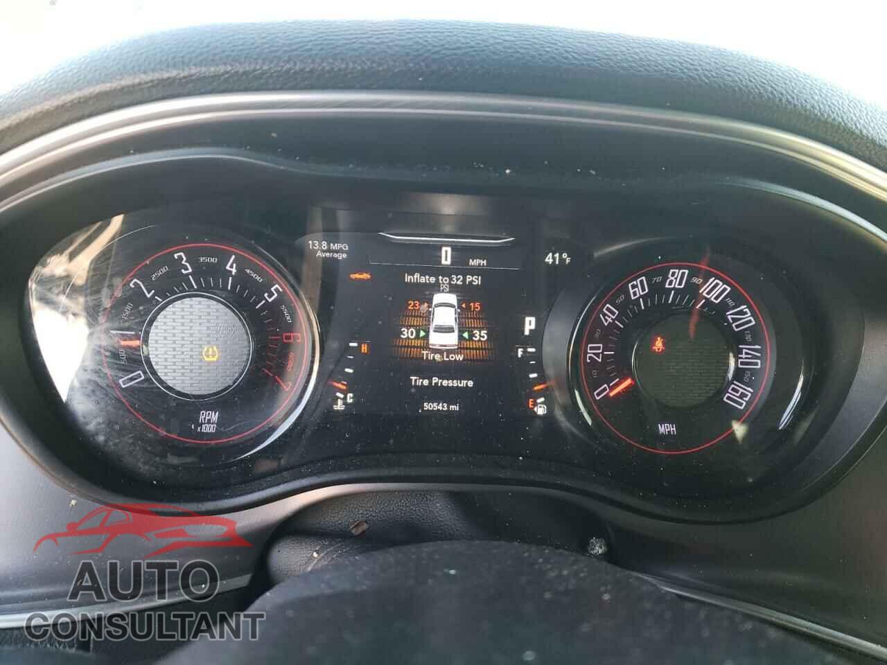 DODGE CHALLENGER 2019 - 2C3CDZBT0KH512163