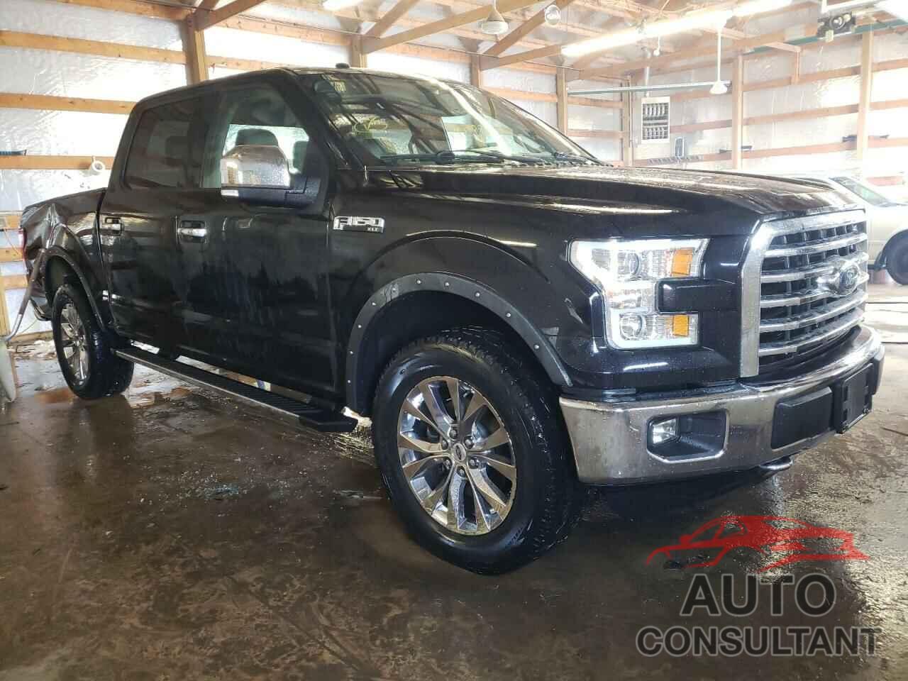 FORD F-150 2016 - 1FTEW1EF2GKE40338