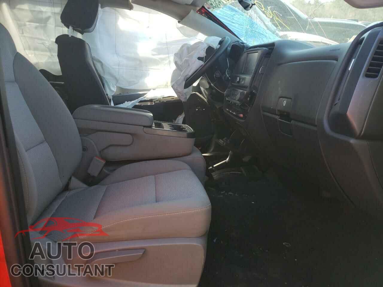 CHEVROLET SILVERADO 2019 - 2GCVKMEC4K1237267