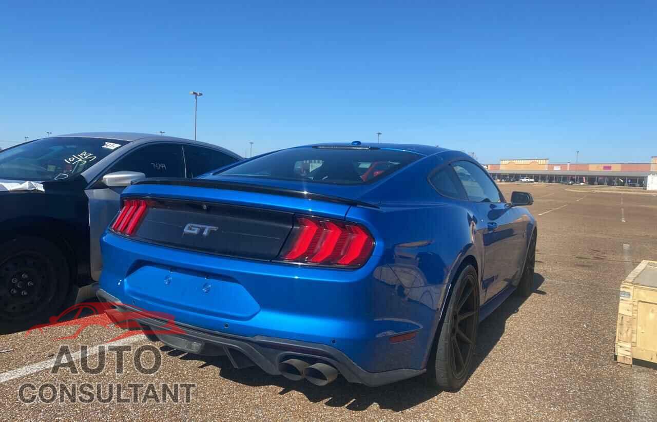 FORD MUSTANG 2019 - 1FA6P8CF2K5202158
