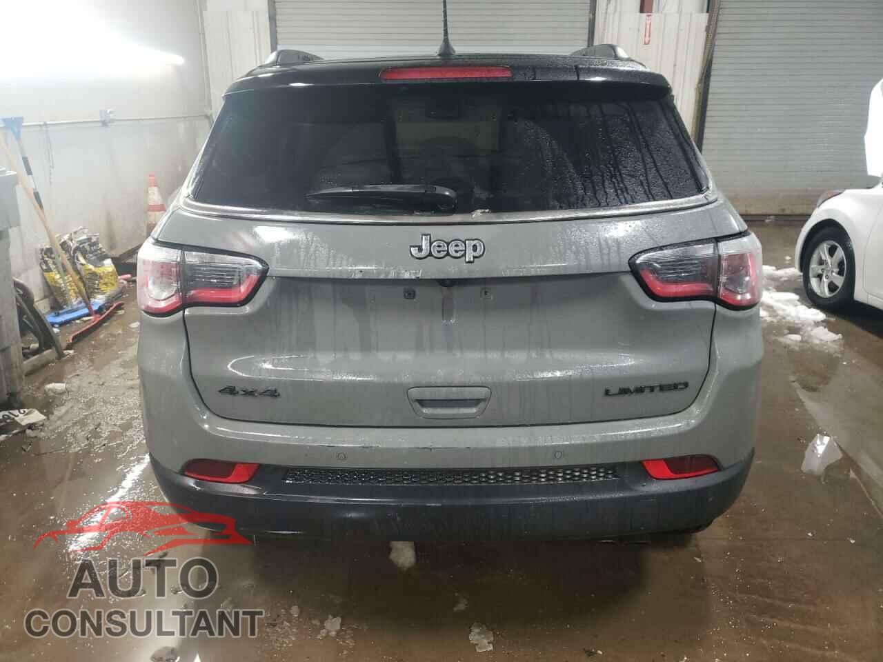 JEEP COMPASS 2020 - 3C4NJDCB7LT119730