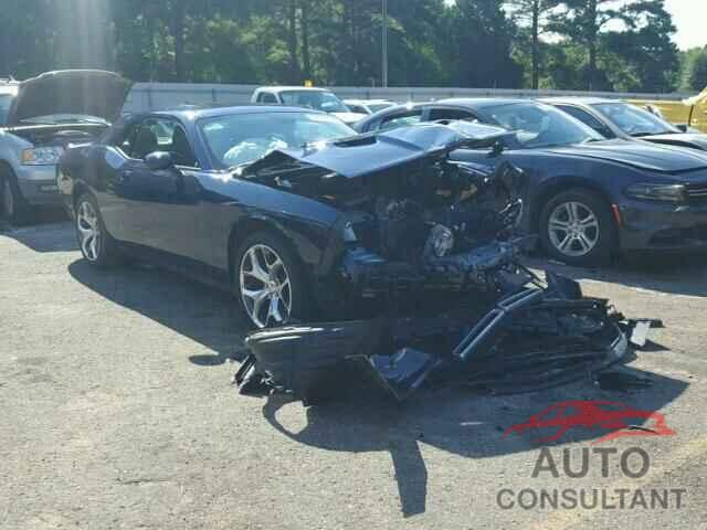 DODGE CHALLENGER 2016 - 2C3CDZAG4GH158546