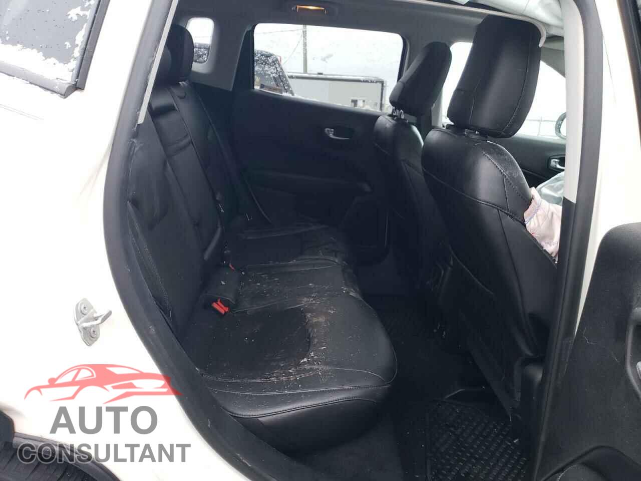 JEEP COMPASS 2018 - 3C4NJDBB6JT280911
