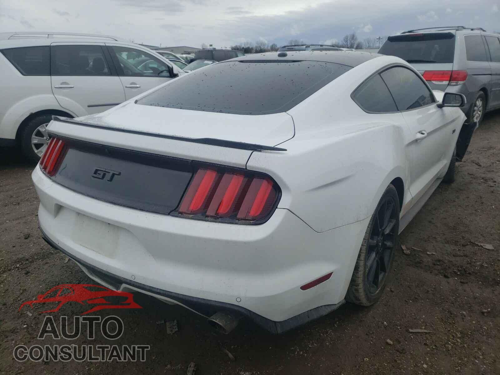 FORD MUSTANG 2016 - 1FA6P8CF5G5266105