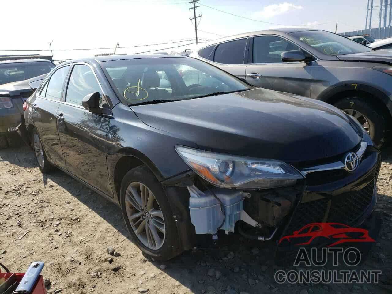 TOYOTA CAMRY 2016 - 4T1BF1FK2GU250845