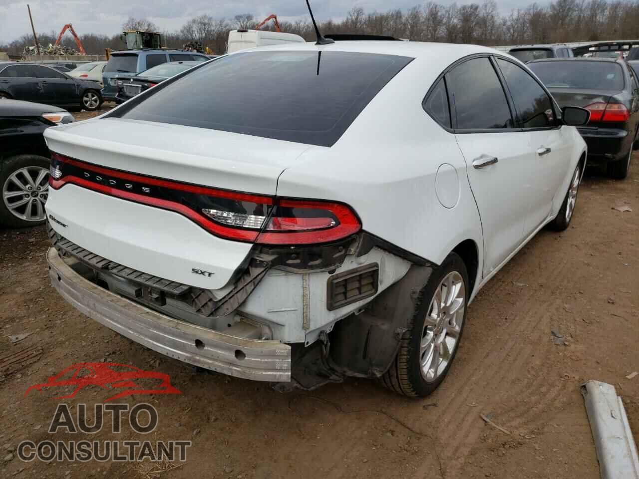 DODGE DART 2016 - 1C3CDFFA0GD817819