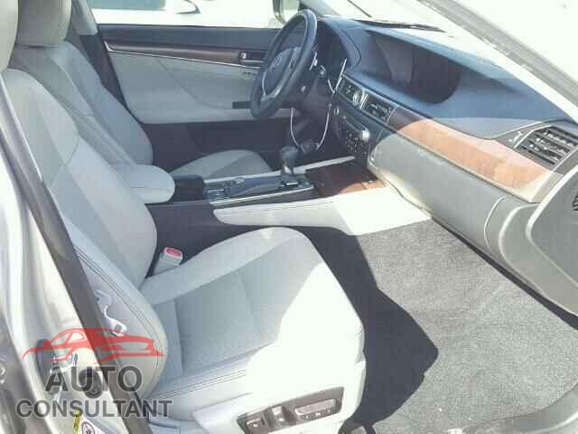 LEXUS GS 2013 - JTHBE1BL8D5027039