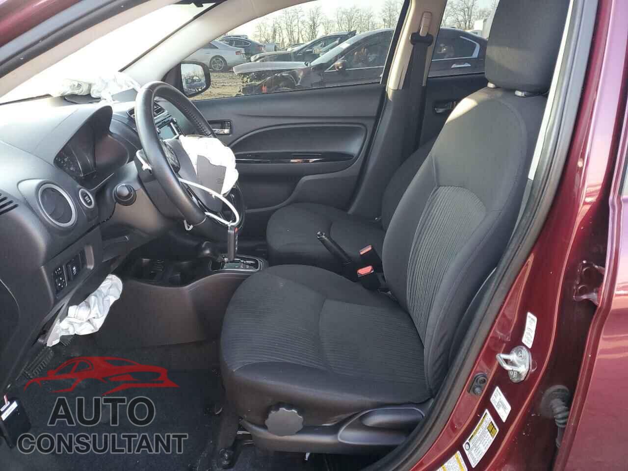MITSUBISHI MIRAGE 2019 - ML32F4FJ2KHF15641