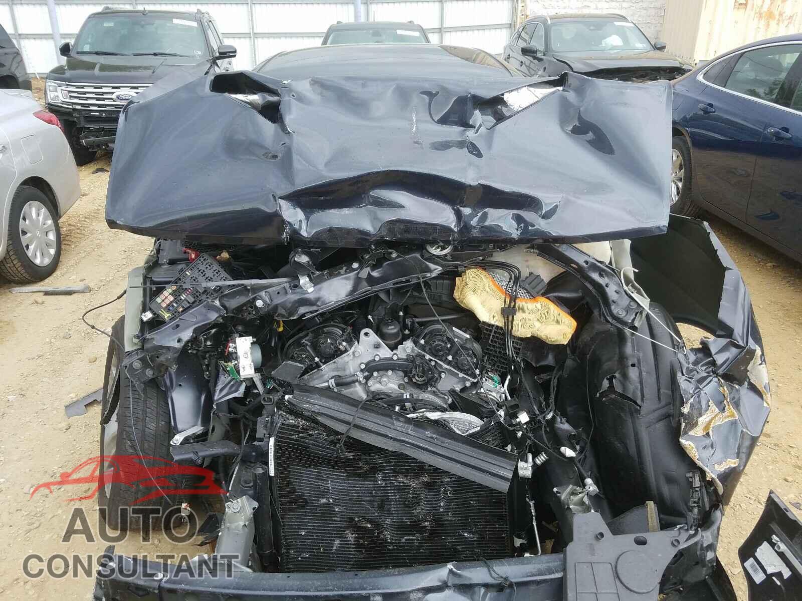 DODGE CHALLENGER 2019 - 2C3CDZAG8KH691184
