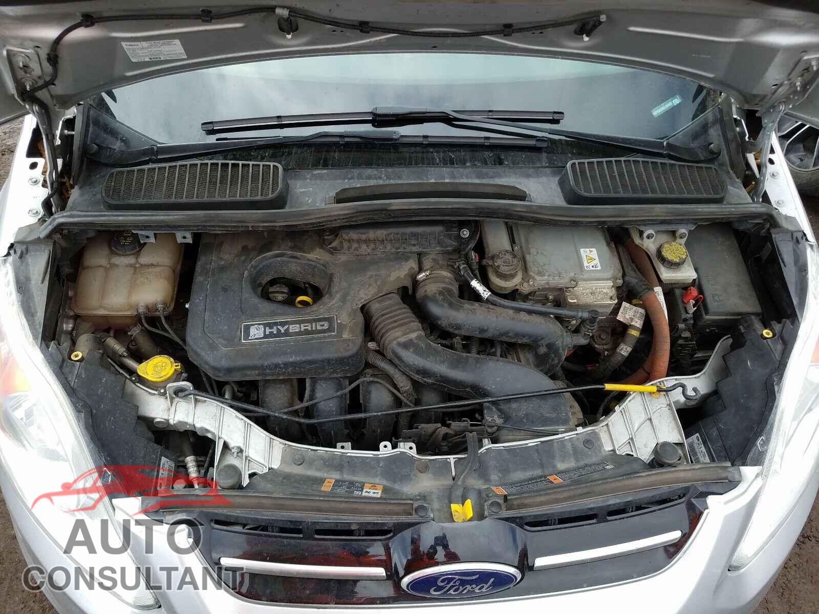 FORD CMAX 2016 - 1FADP5AU5GL104803