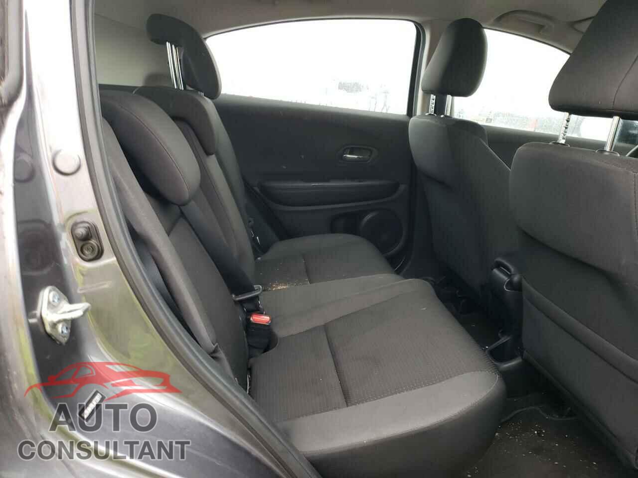 HONDA HR-V 2020 - 3CZRU6H38LM722017