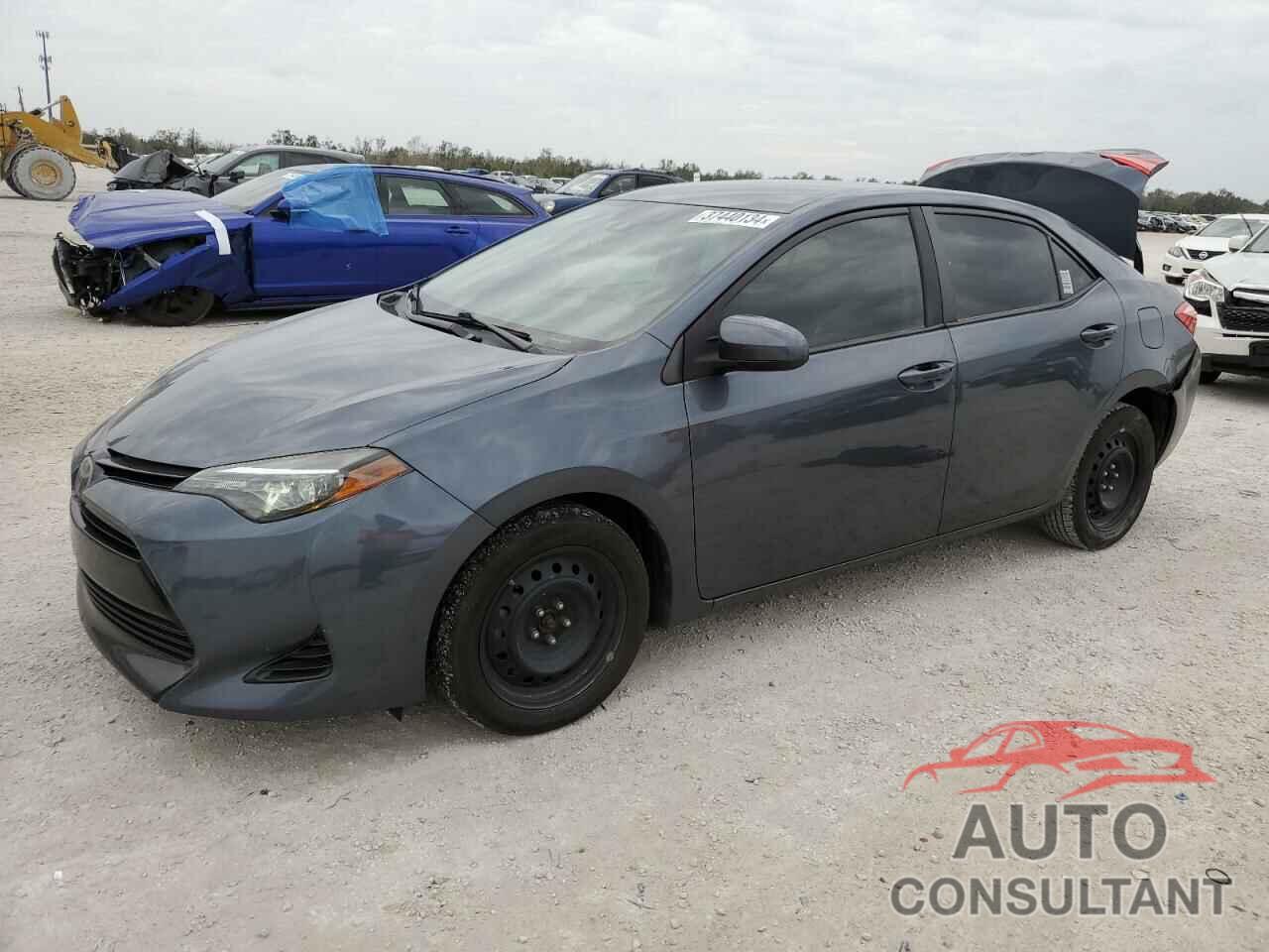 TOYOTA COROLLA 2018 - 2T1BURHE9JC020885