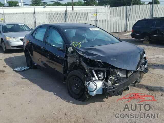 TOYOTA COROLLA 2016 - 5YFBURHE3GP465423
