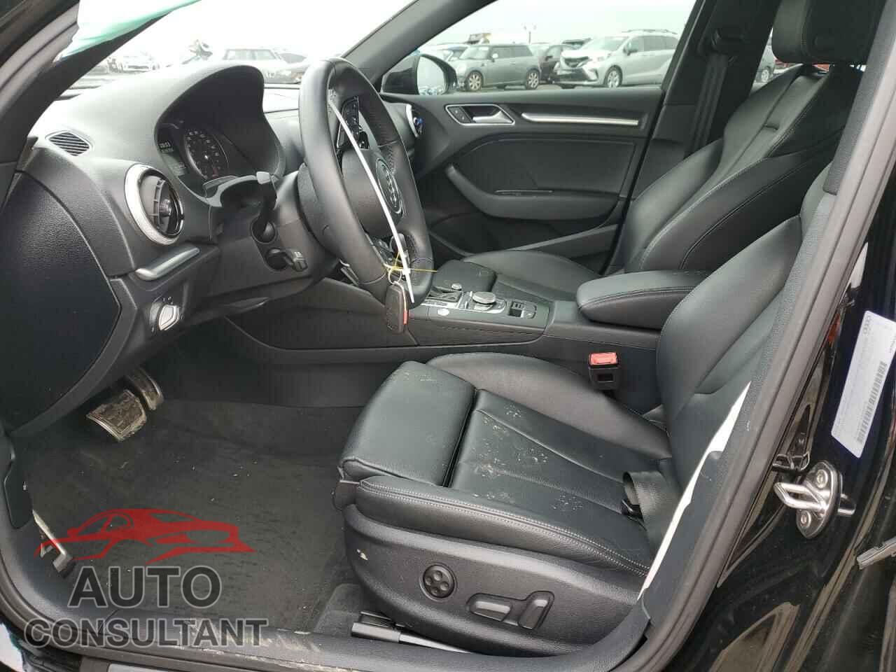 AUDI A3 2020 - WAUAUGFF7LA040116