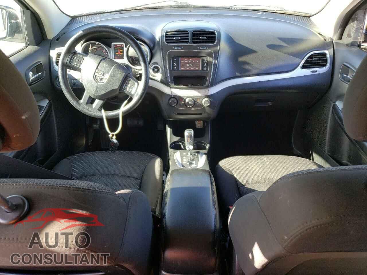 DODGE JOURNEY 2016 - 3C4PDCBB2GT194210