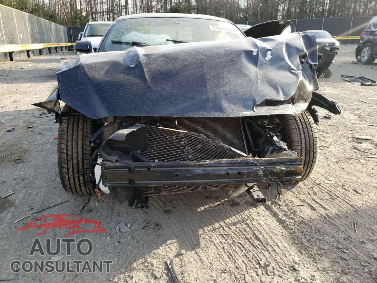 FORD MUSTANG 2016 - 1FA6P8AM2G5215212