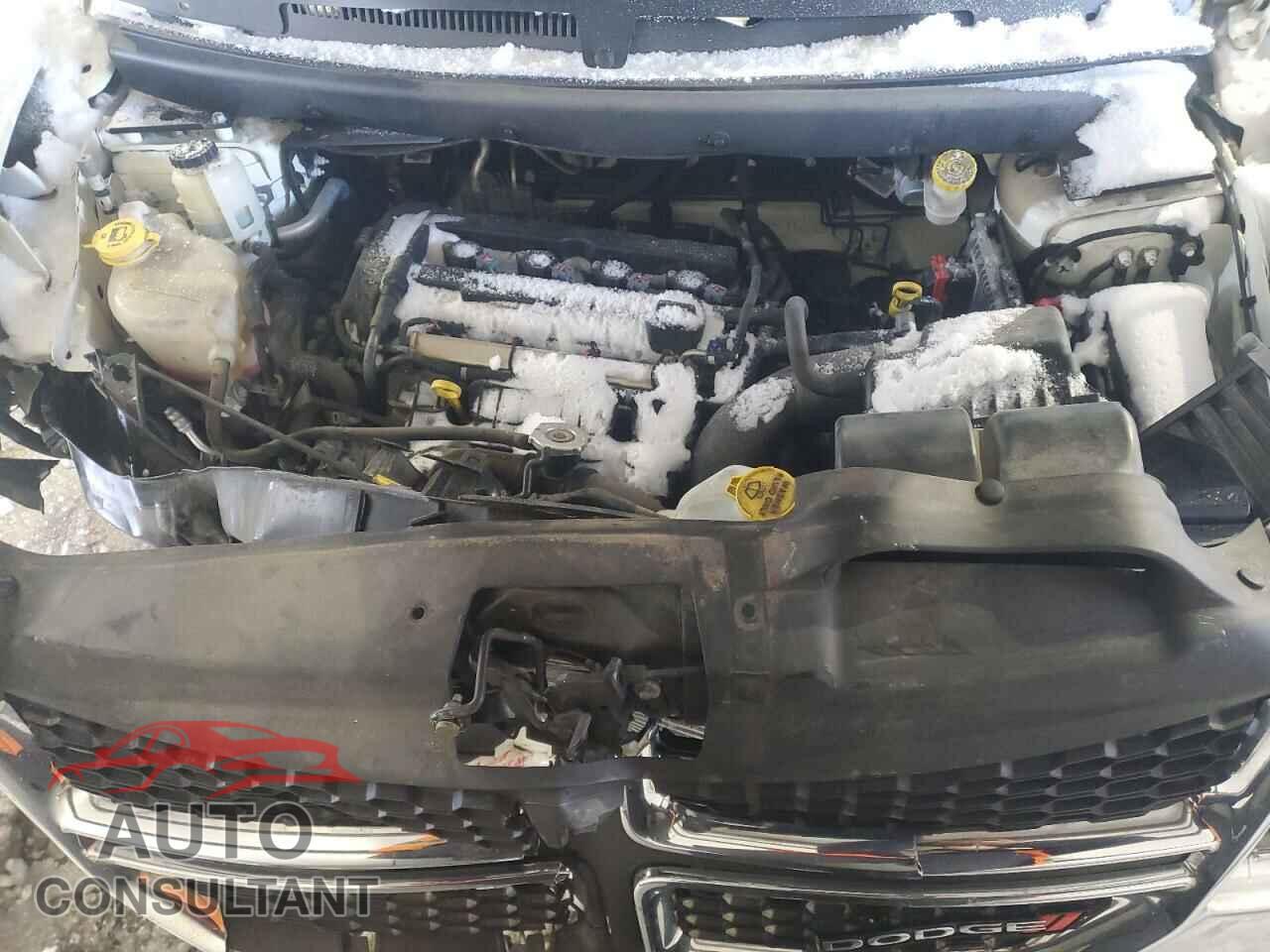 DODGE JOURNEY 2020 - 3C4PDCAB3LT276166