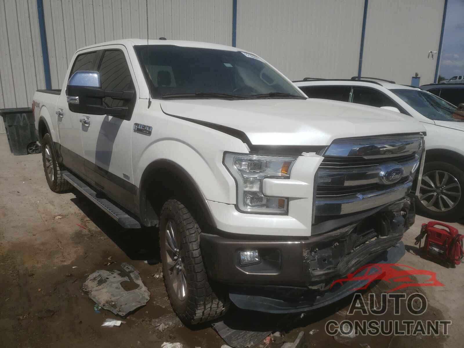 FORD F150 2016 - 1FTEW1EG6GFC46610