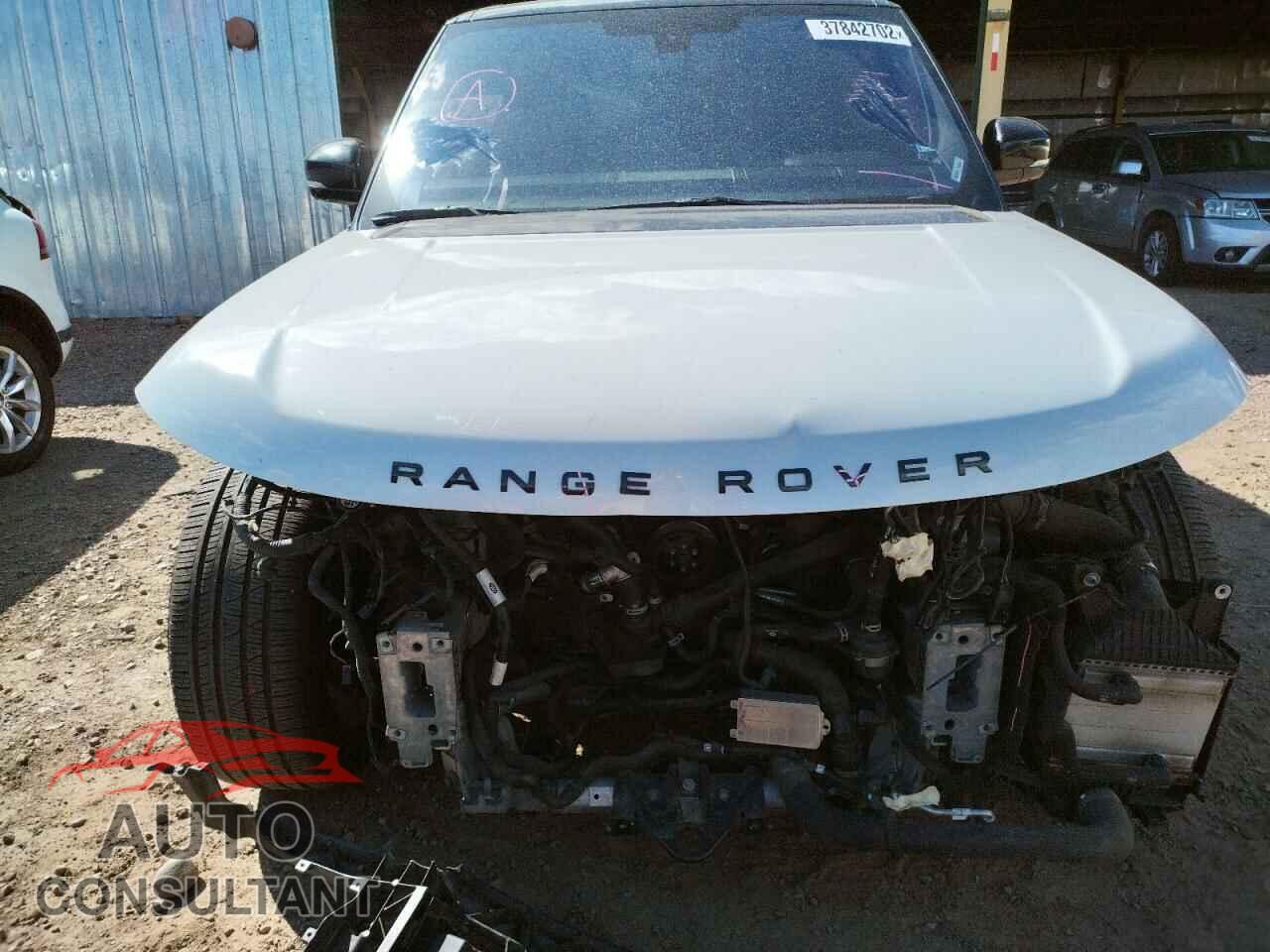 LAND ROVER RANGEROVER 2016 - SALGS2KF7GA262536