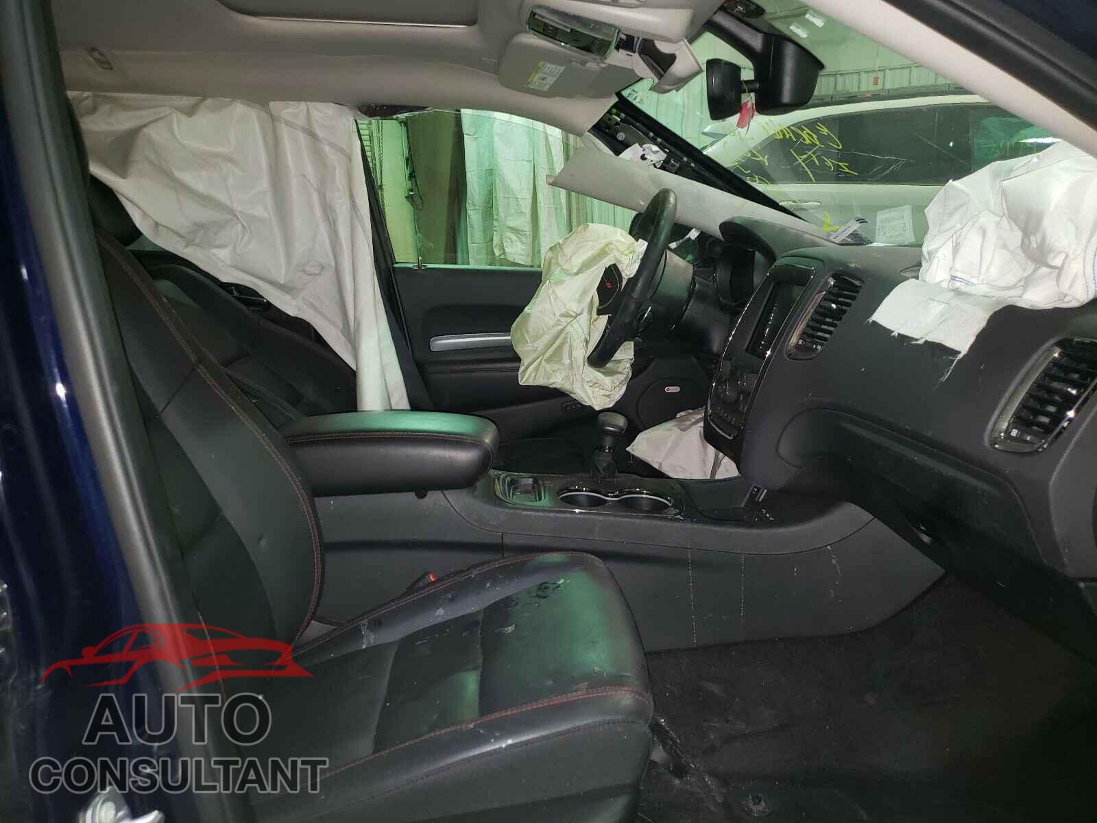 DODGE DURANGO 2018 - 1C4RDJDG4JC452347