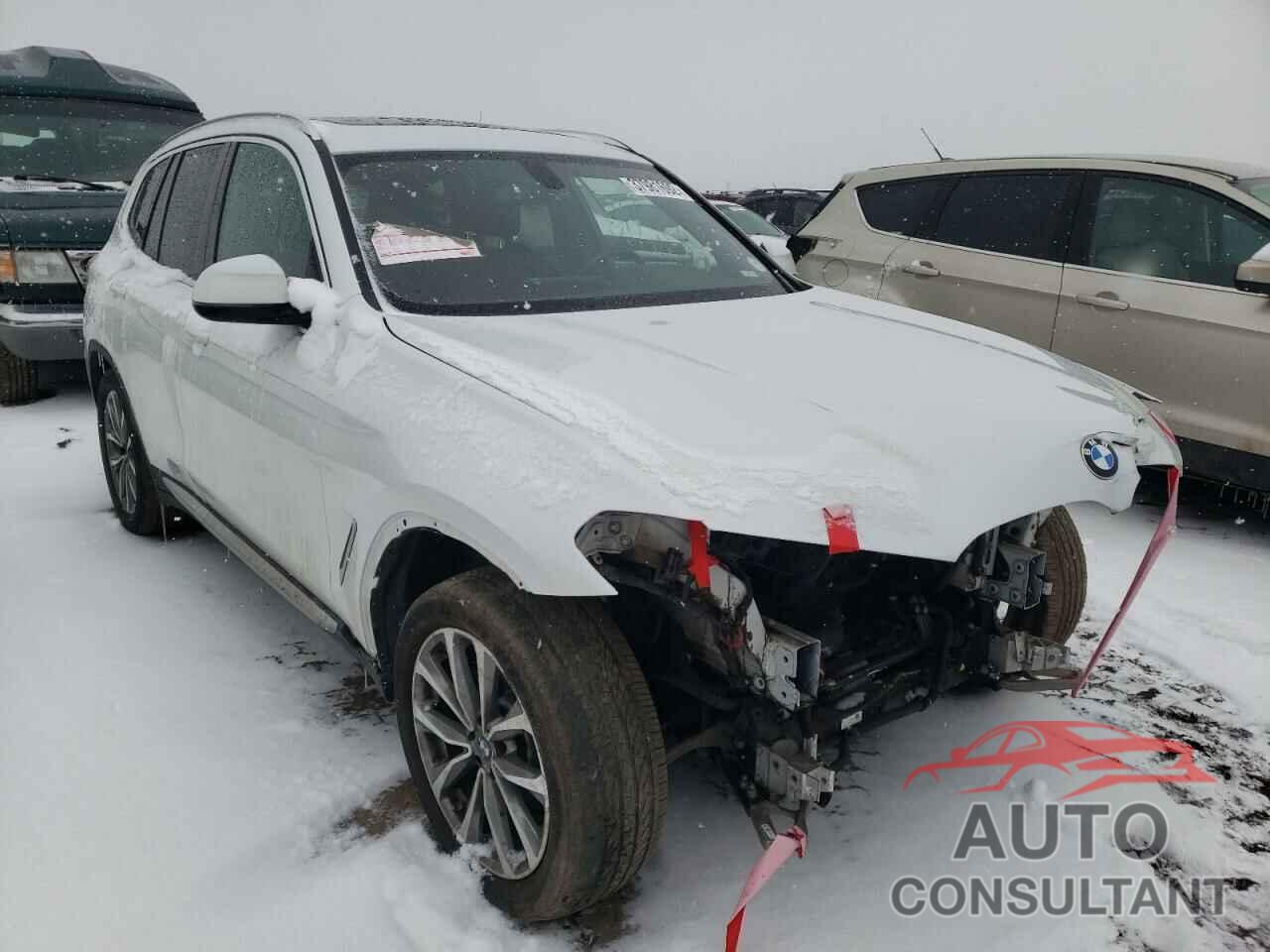 BMW X3 2018 - 5UXTR9C5XJLD71585