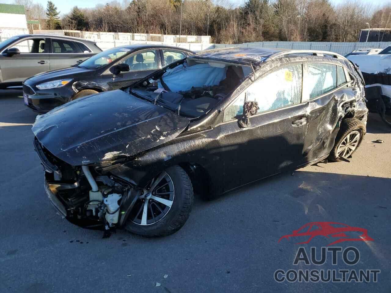 SUBARU IMPREZA 2019 - 4S3GTAC68K3713709