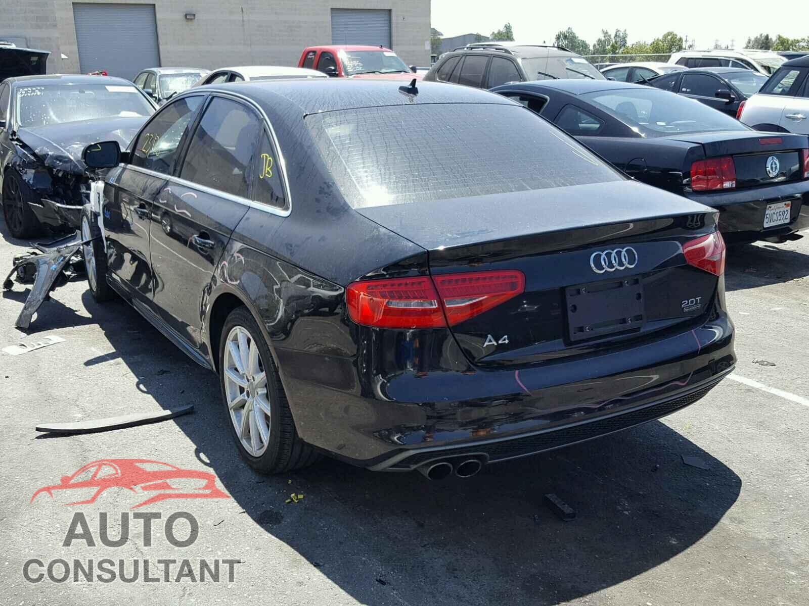 AUDI A4 2016 - WAUBFAFL1GN010951