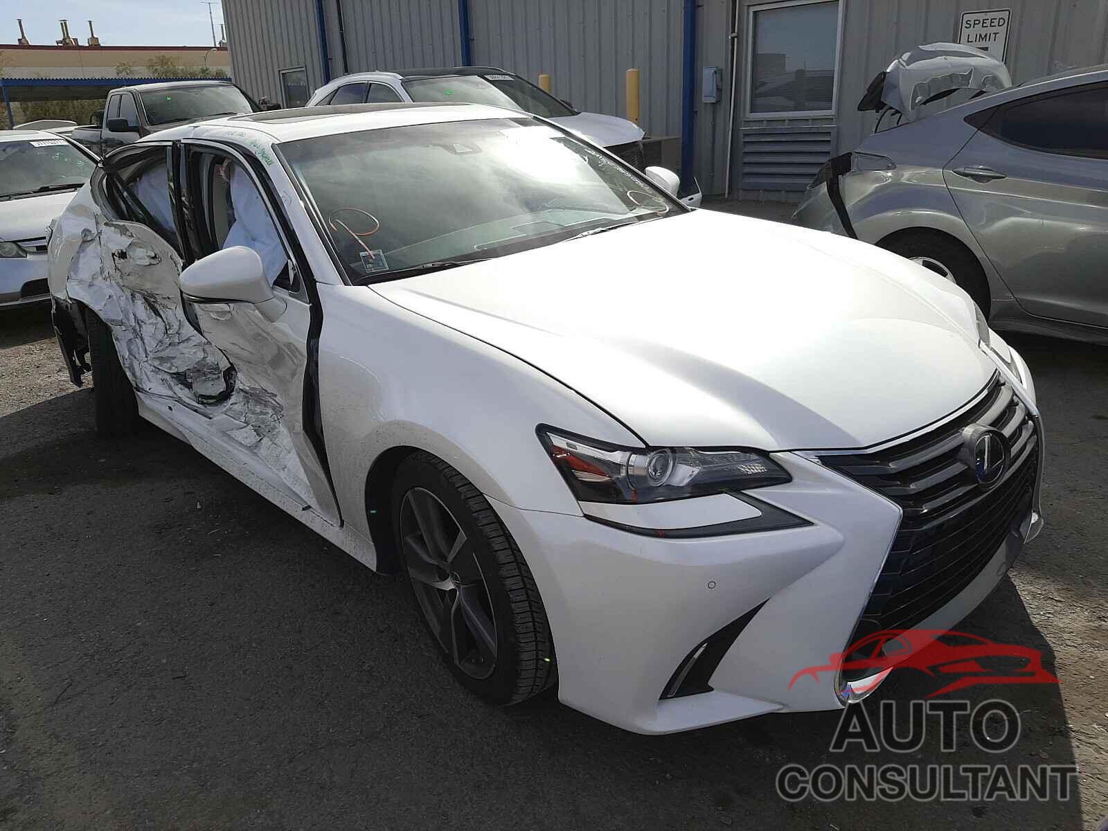 LEXUS GS350 2017 - JTHBZ1BL1HA010584