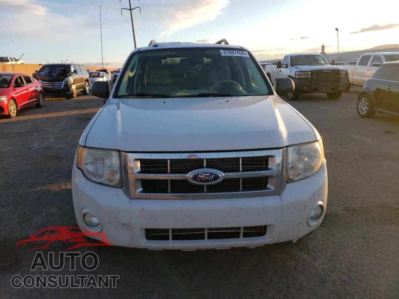 FORD ESCAPE 2012 - 1FMCU9DG5CKB54575