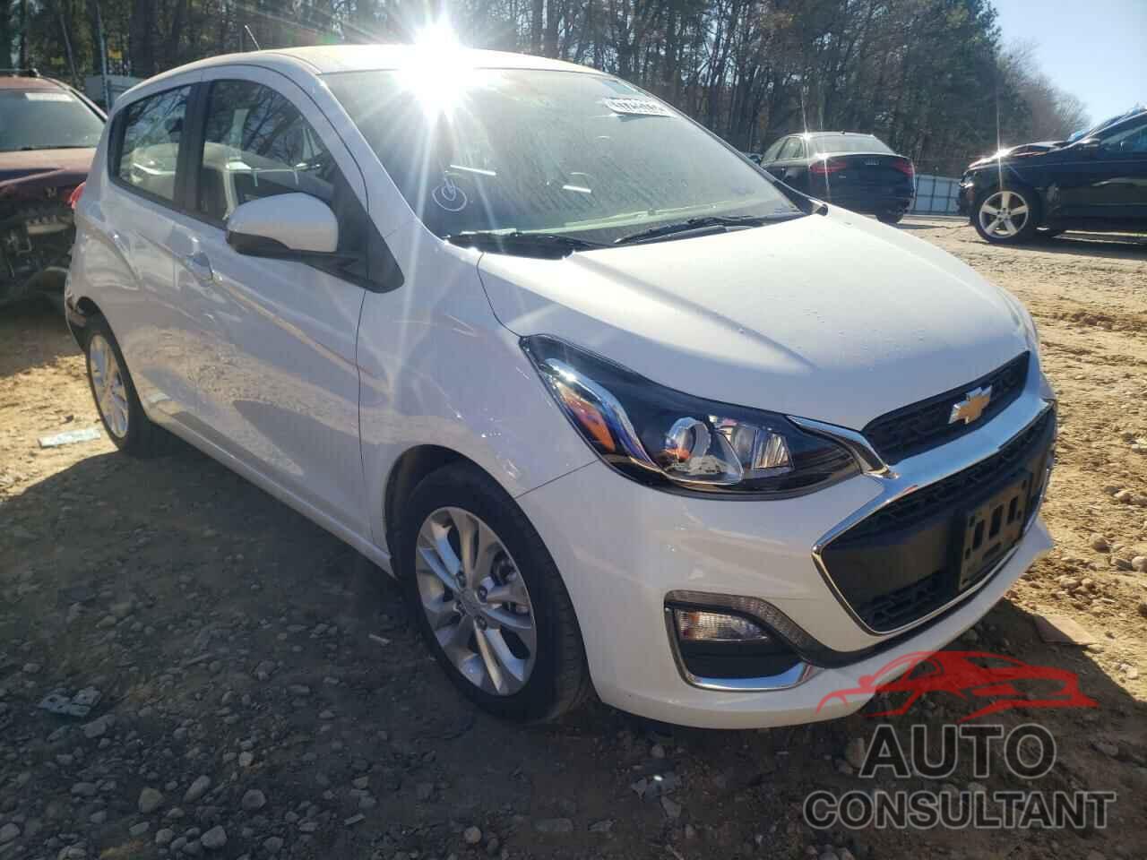 CHEVROLET SPARK 2020 - KL8CD6SA0LC440385
