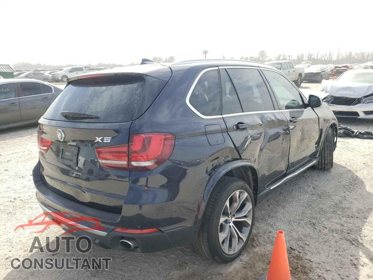 BMW X5 2017 - 5UXKR2C31H0X03634