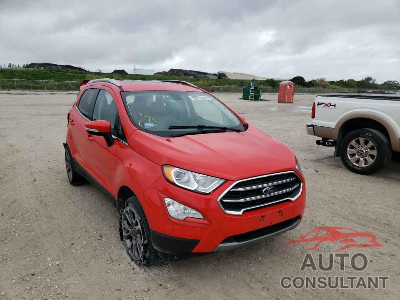 FORD ALL OTHER 2020 - MAJ6S3KL3LC367688