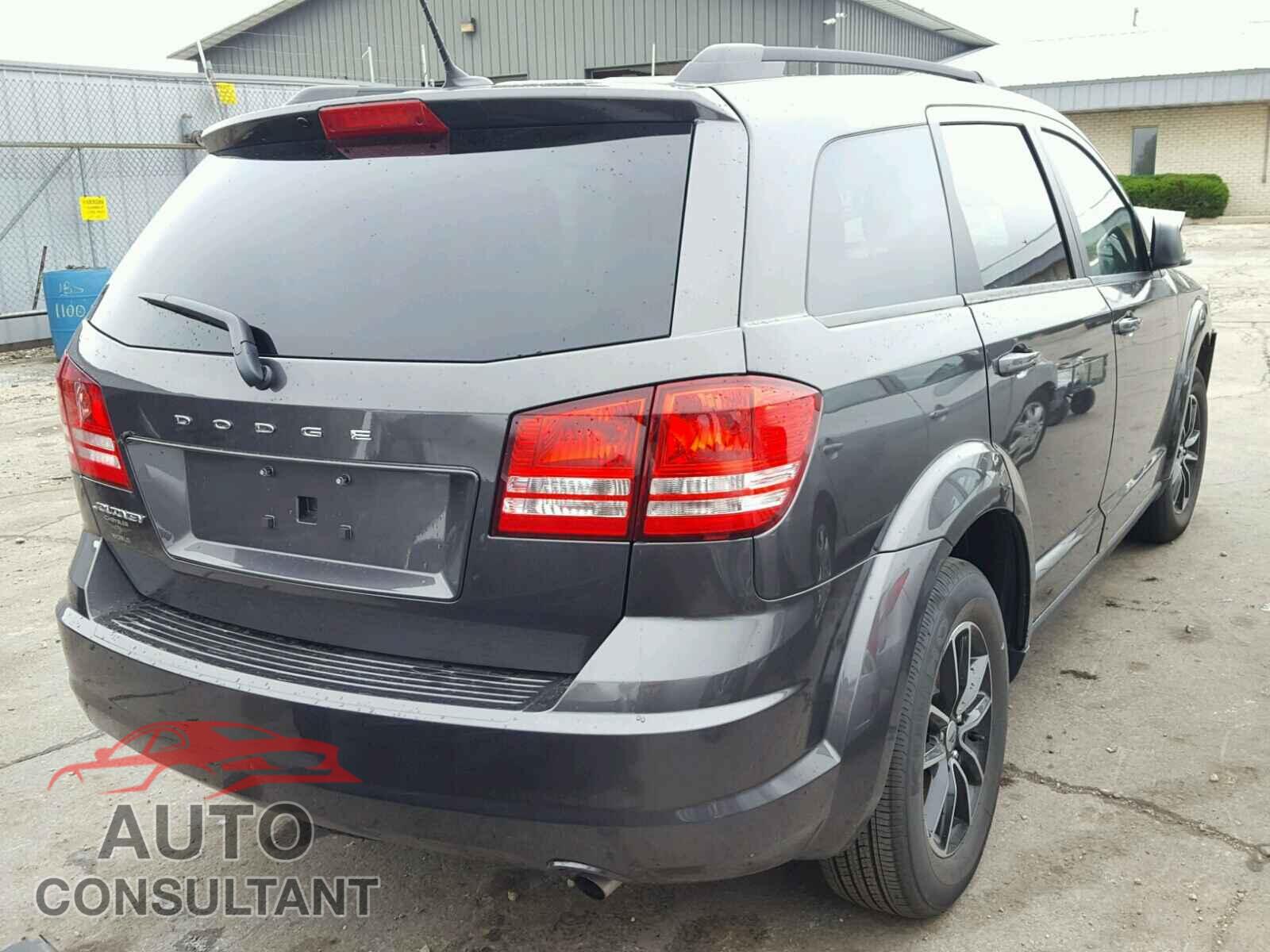 DODGE JOURNEY 2018 - 3C4PDCAB1JT208624