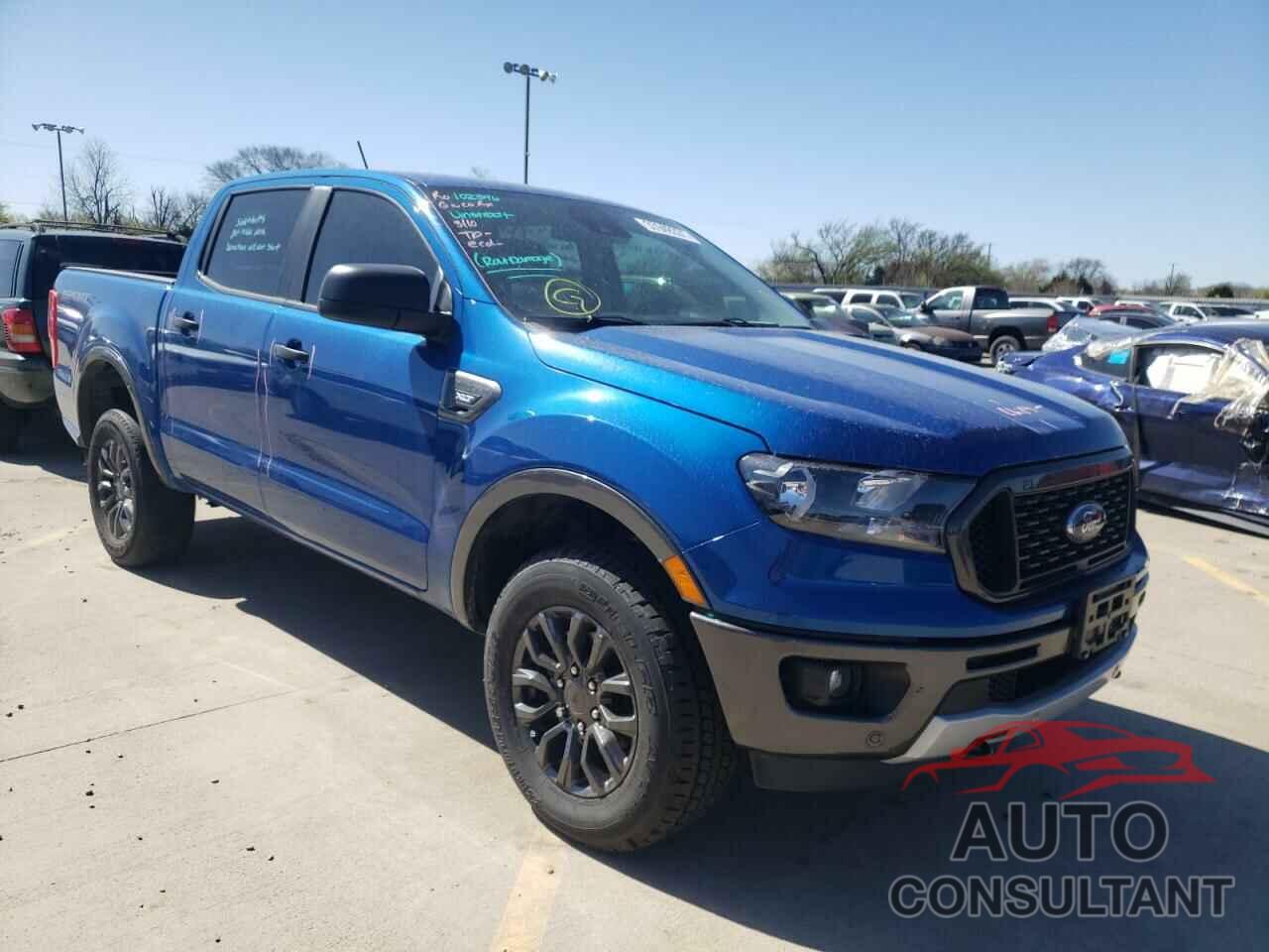 FORD RANGER 2019 - 1FTER4EH4KLA82348