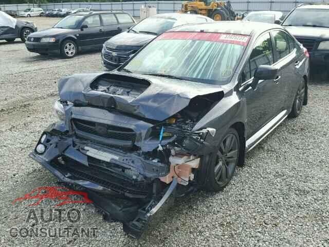 SUBARU WRX 2017 - JF1VA1E66H9833384